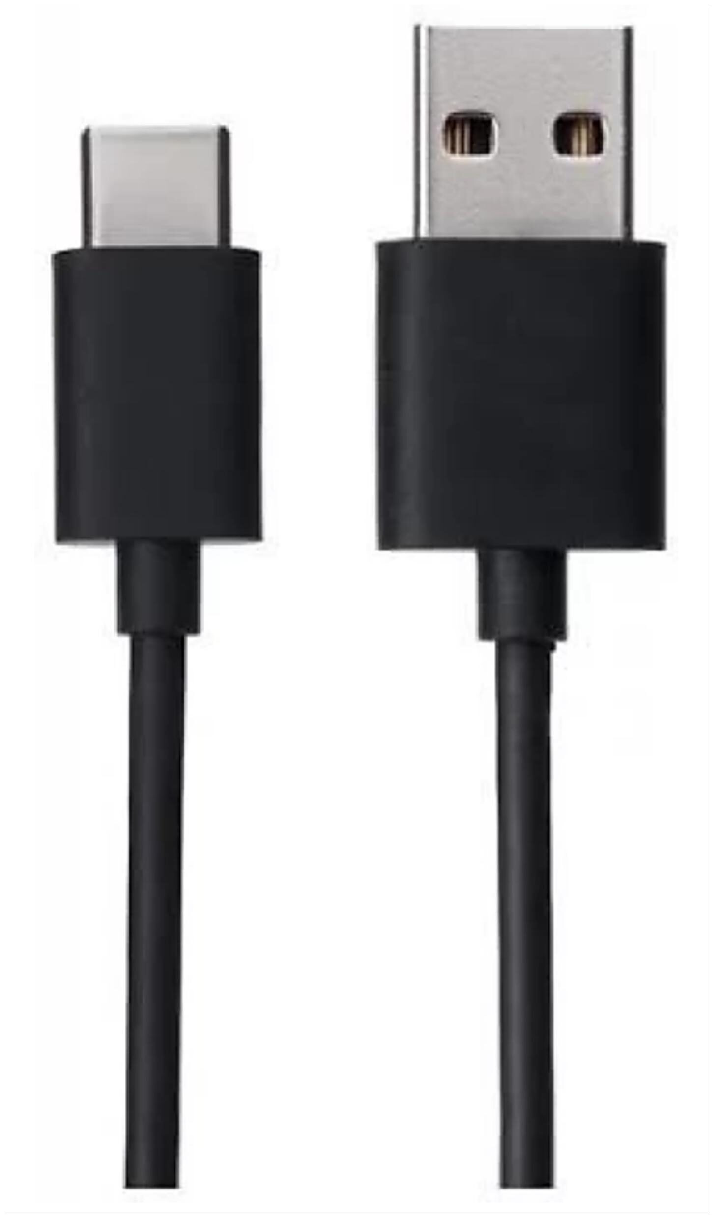 

MOBACC A-02 Charging Only Type-C Cable ( 1 m Black )