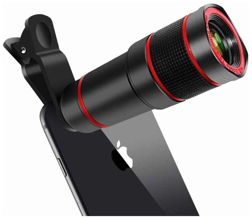 

CHG Telephoto Lens