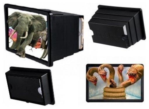 

CHG 3D Unique Design Screen Enlarge Device For All Smartphones