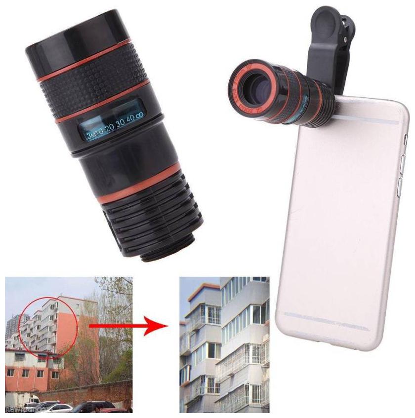 

CHG Telephoto Lens