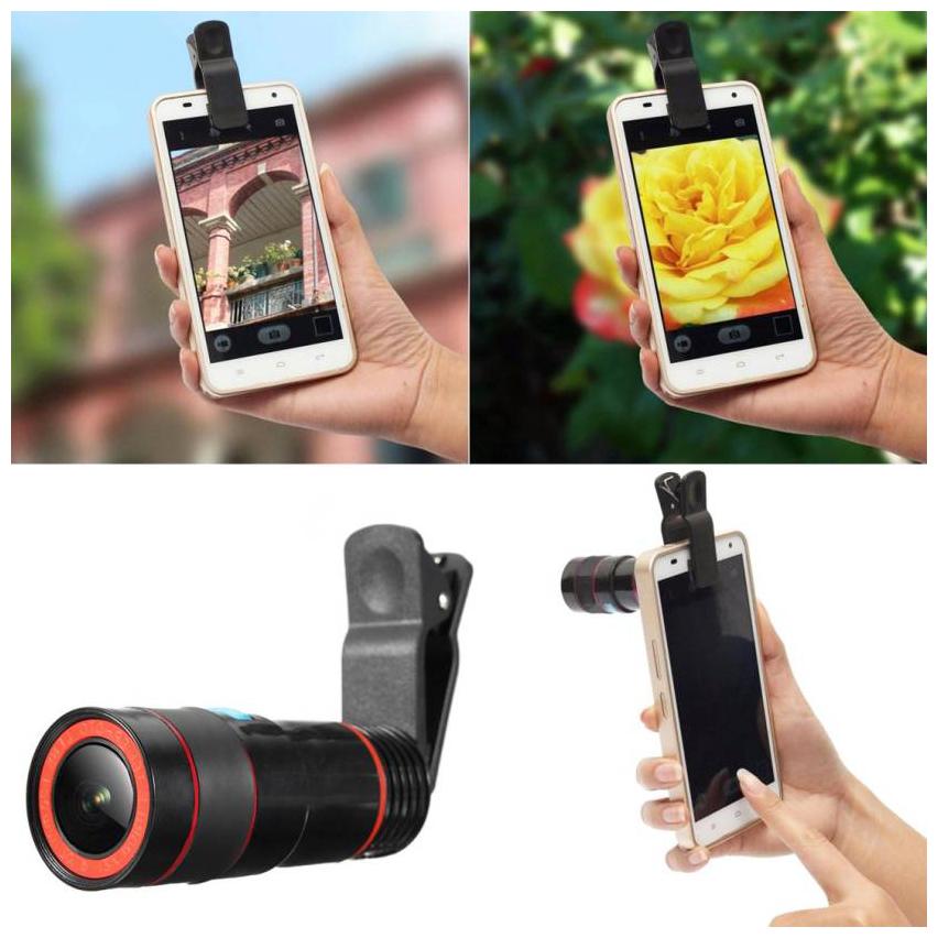 

CHG Telephoto Lens