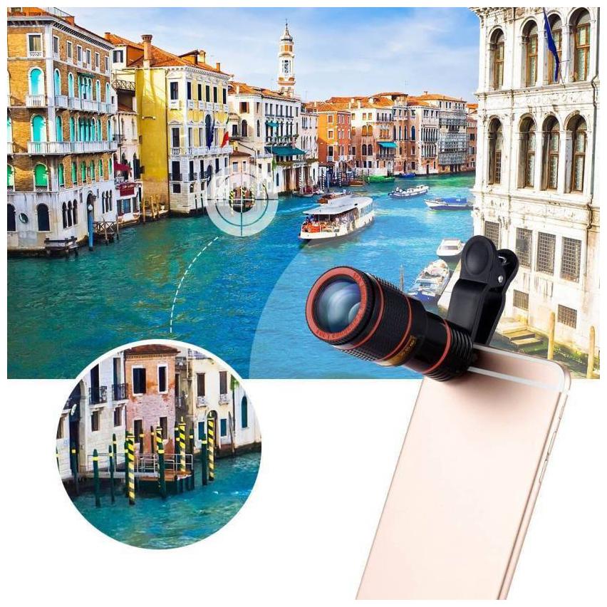

CHG Telephoto Lens