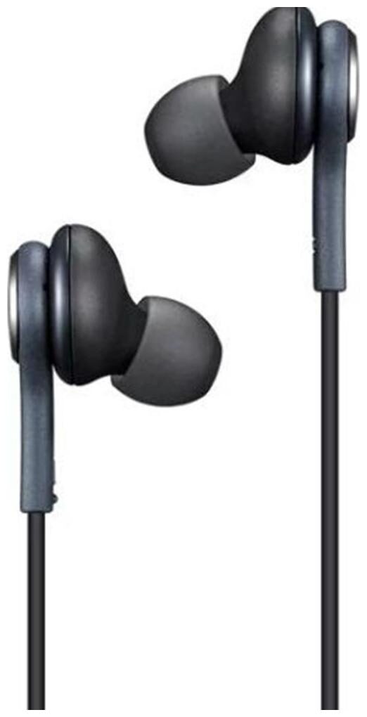 

CHG In-Ear Wired Headphone ( Black )