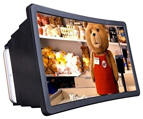 

CHG F1 Magnifying 3D Enlarged Screen Mobile Phone