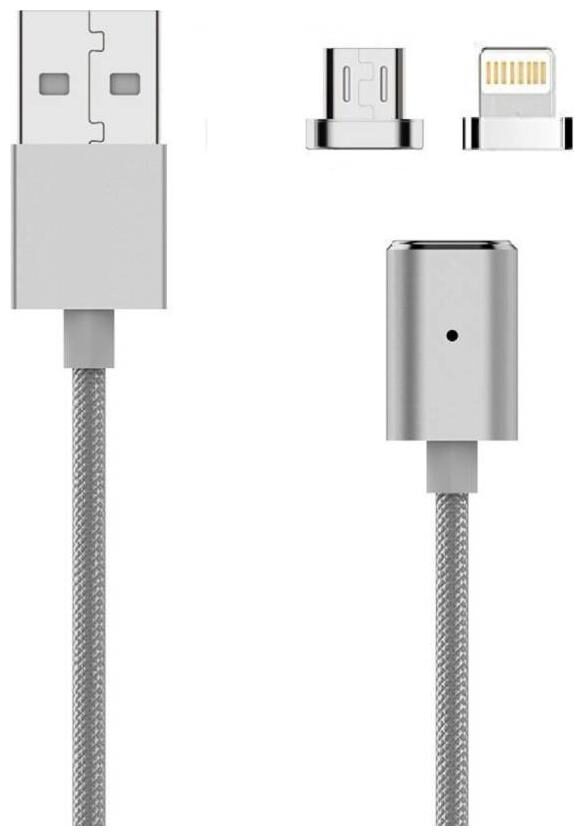

CHG Data Charging Type-C Cable ( 0-0 2m Silver )
