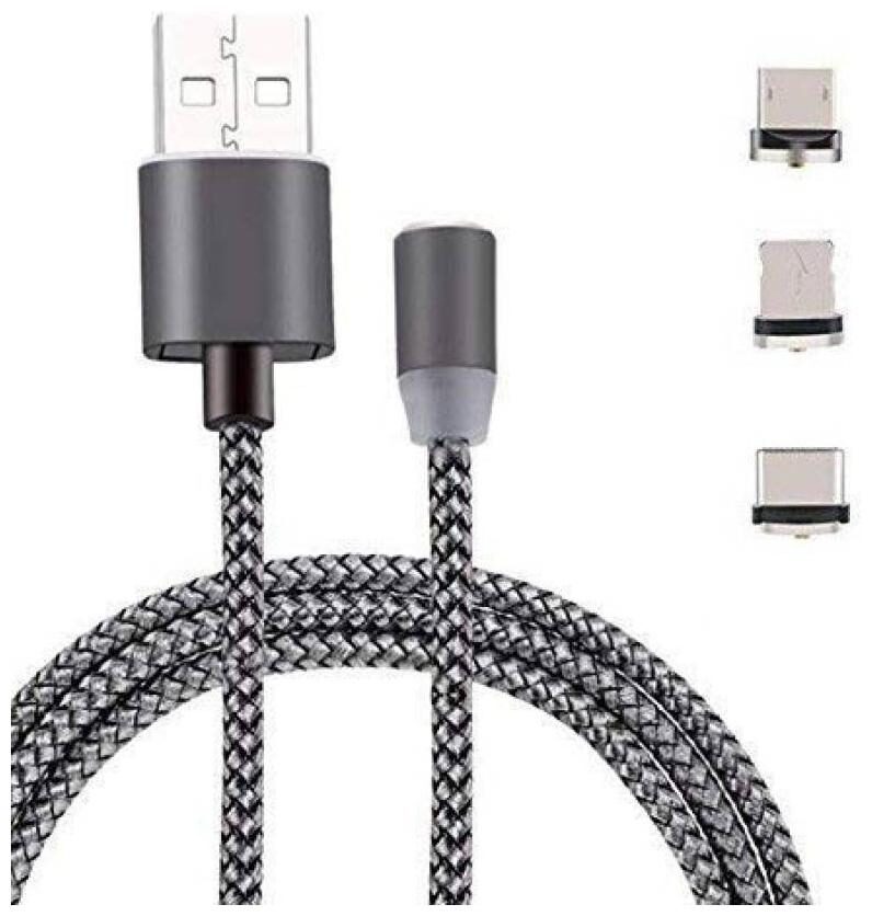 

CHG Data Charging Type-C Cable ( 0-0 2m Black )