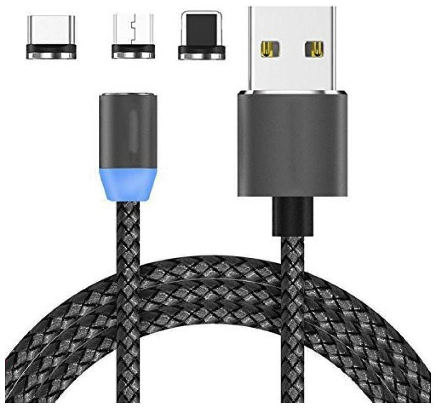 

CHG Data Charging Type-C Cable ( 0-0 2m Black )