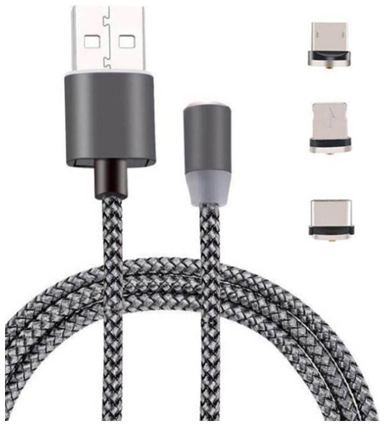 

CHG Data Charging Type-C Cable ( 0-0 2m Black )
