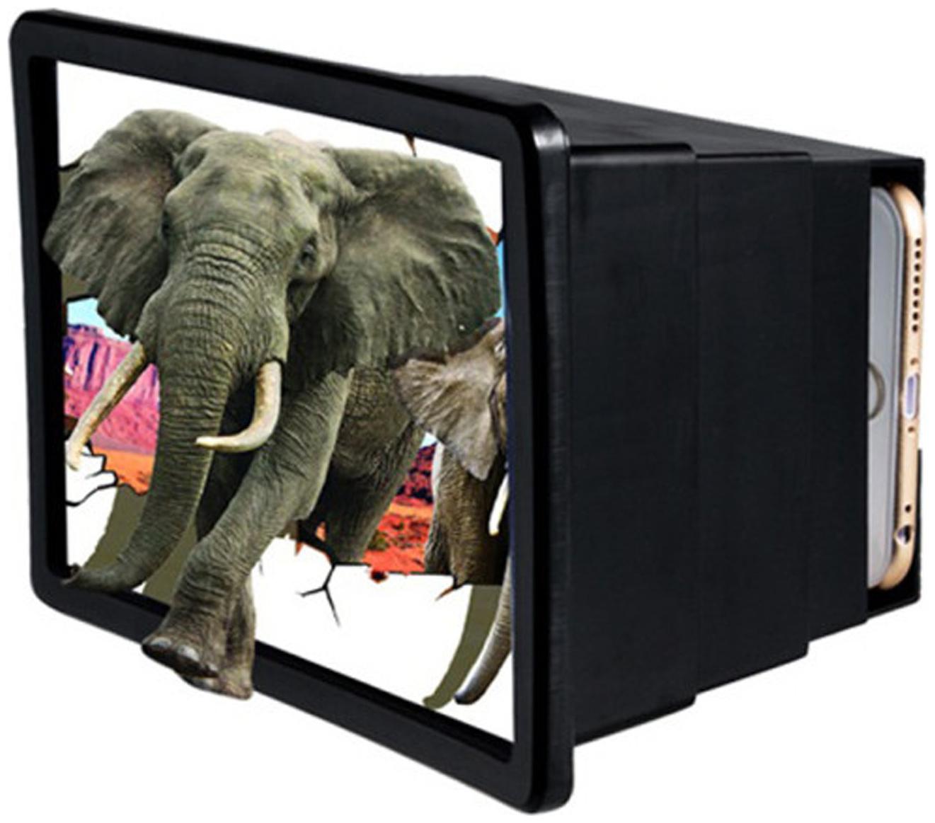 

CHG Plastic Magnifier Stand Mobile Holder