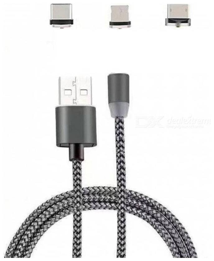 

CHG Data Charging Type-C Cable ( 0-0 2m Black )