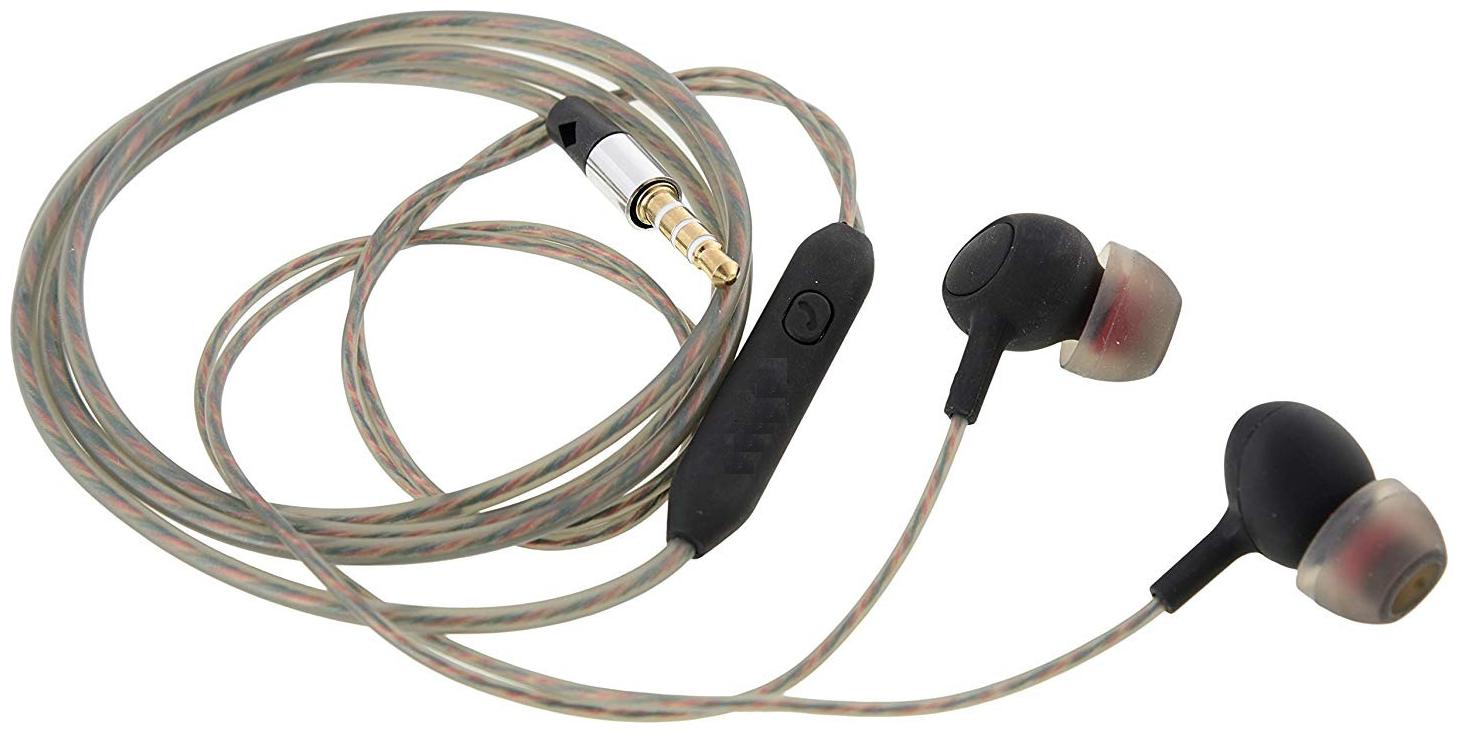

Mobality For Samsung Galaxy J2 Core In-Ear Wired Headphone ( Assorted )