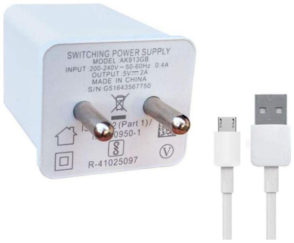 

Mobality Wall Charger - 1 USB Port