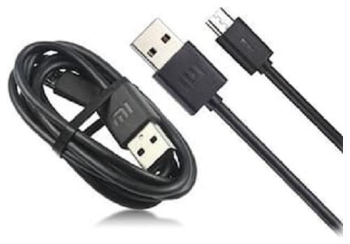 

Mobality Data Charging Type-C Cable ( 1 2 Mtr Black )