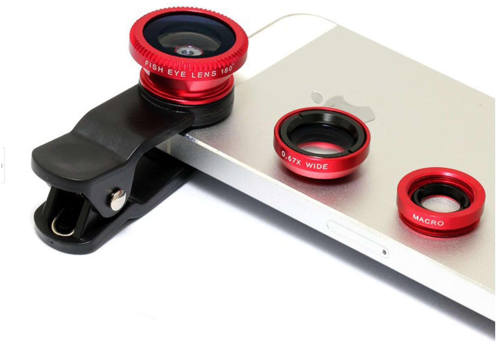 

Captcha Fish eye Lens