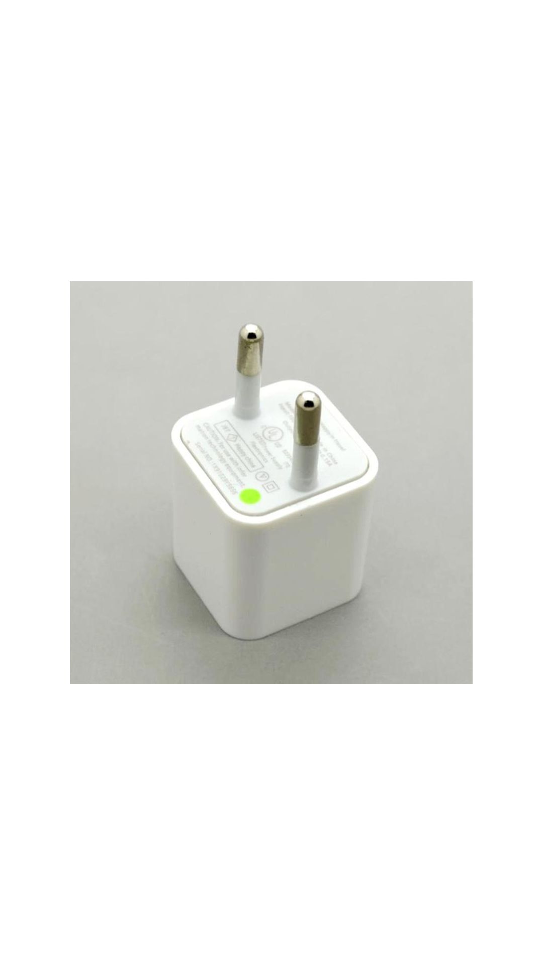 mobile charger for apple i5s, i6, i6s and i7 mobiles