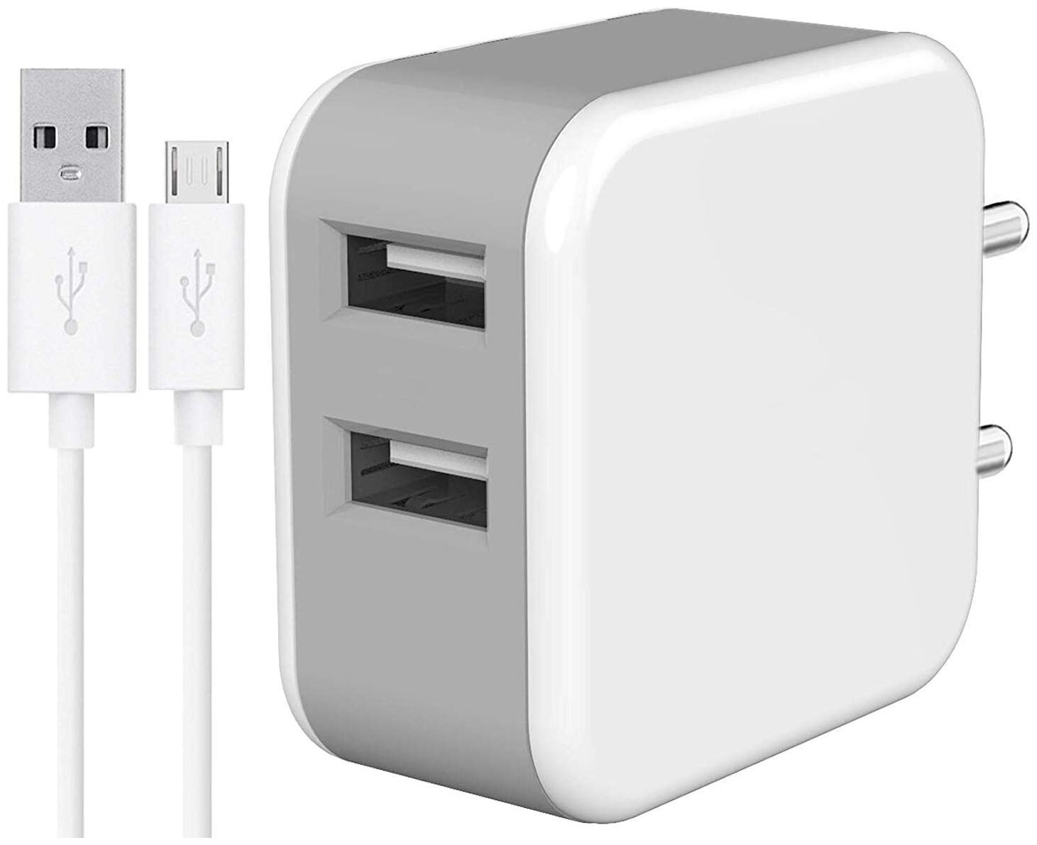 

S4 Wall Charger - 2 USB Ports