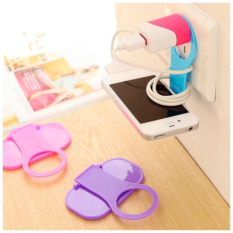 

Digital Shoppy Plastic Wall Stand Mobile Holder