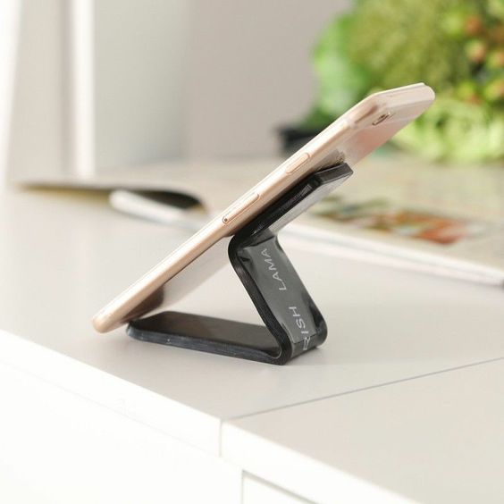 

mobile holder gel pad