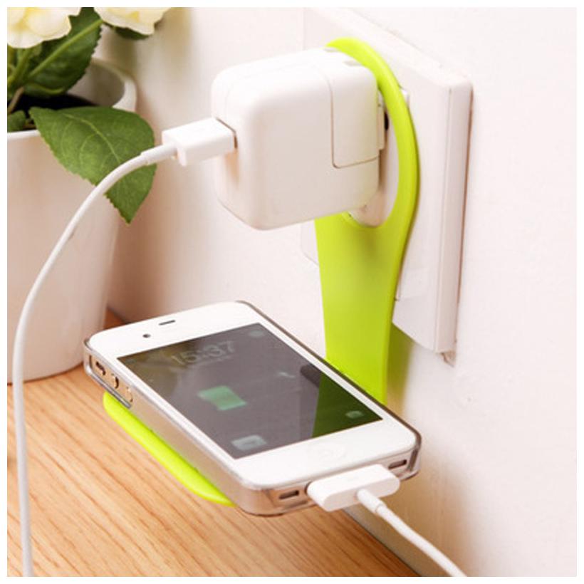 

ARYSHAA Plastic Charging Holder Mobile Holder