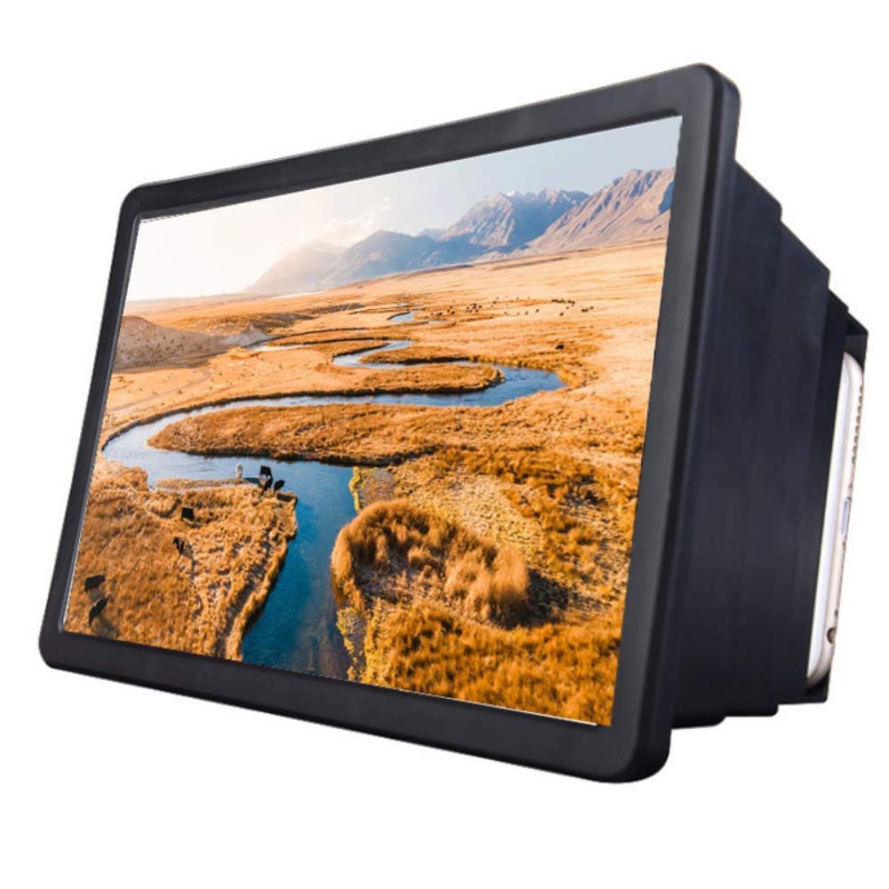 

Moblix Plastic Magnifier Stand Mobile Holder