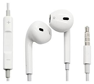 

Moblix YN-3-08 In-Ear Wired Headphone ( White )