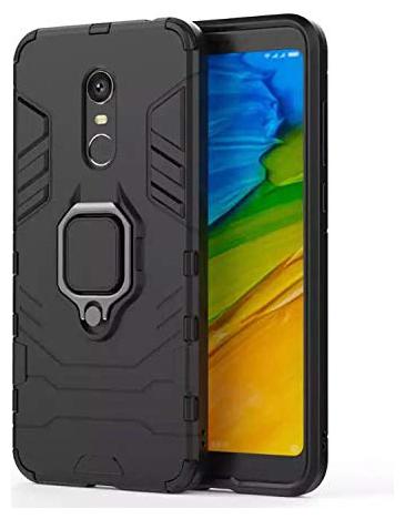 

Mocase Polycarbonate Back Cover For Redmi Note 4 ( Black )