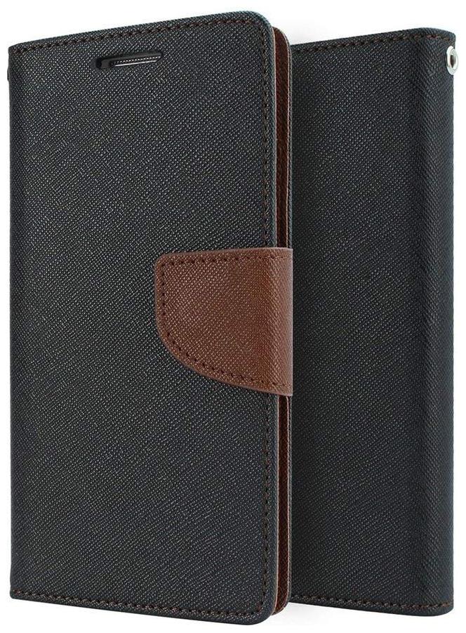 

Mocase Mercury Magnetic Lock Luxury Diary Wallet Style Flip Cover Case For Samsung Galaxy M01S