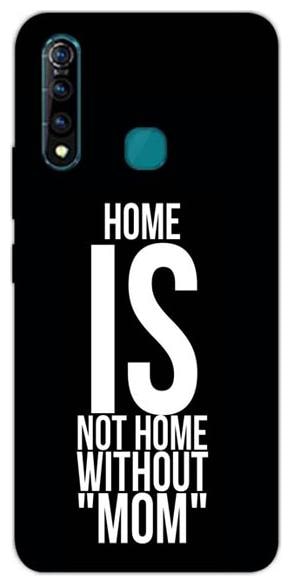 

SY Gifts Plastic Back Cover For Vivo Z1 Pro ( Multi )