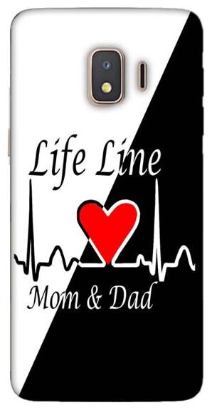 

SY Gifts Plastic Back Cover For Samsung Galaxy J2 2018 ( Multi )