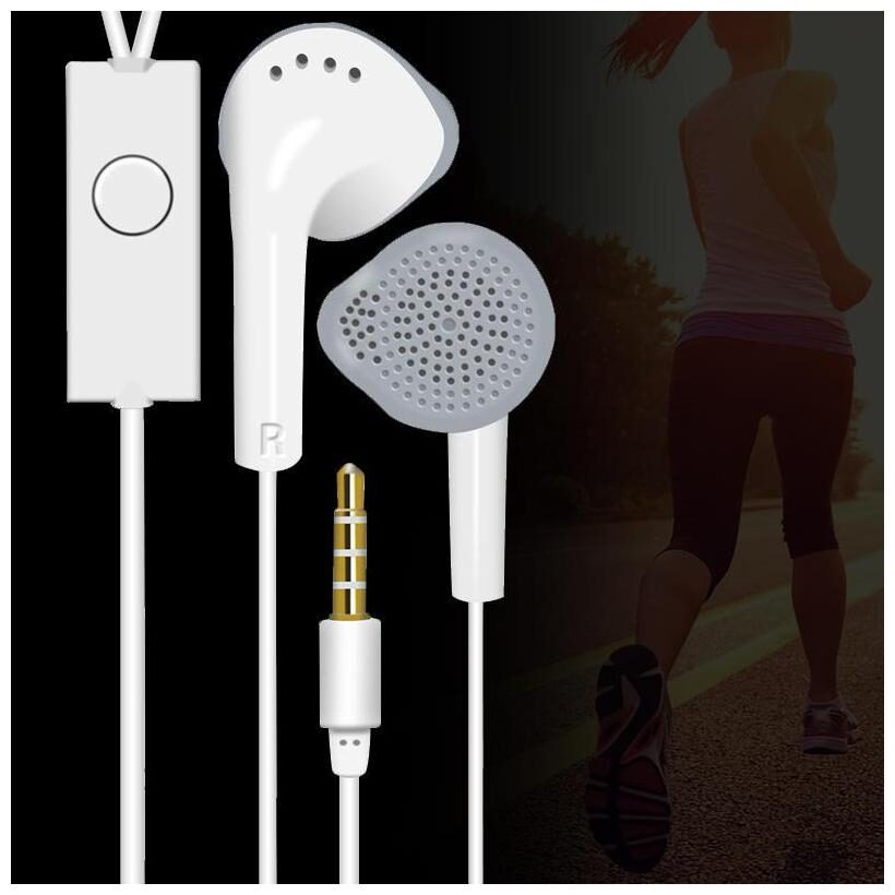 

Monk Tech YS ECH01 In-Ear Wired Headphone ( White )