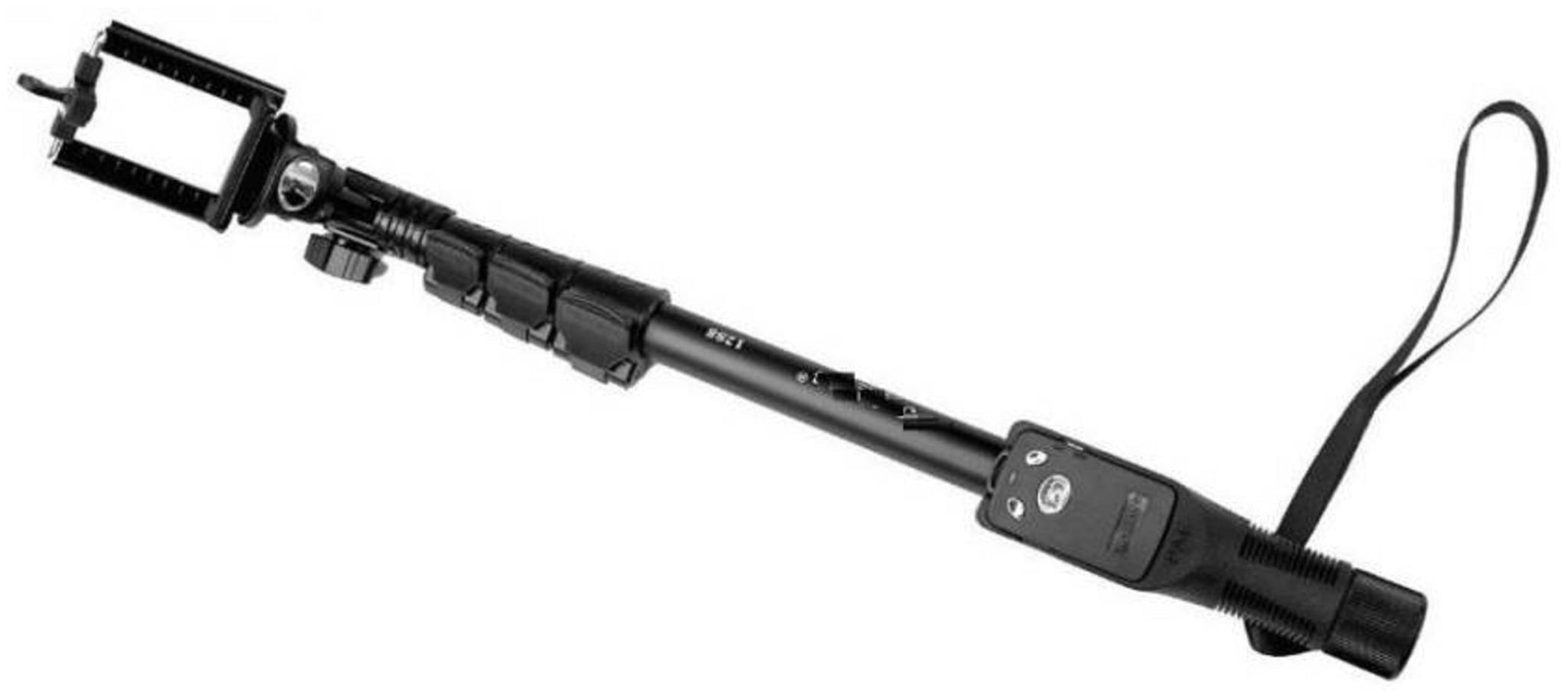 

Monopods Selfie Sticks YT-1288 Professional Monopod Selfie Stick with Bluetooth Shutter) BY CHG