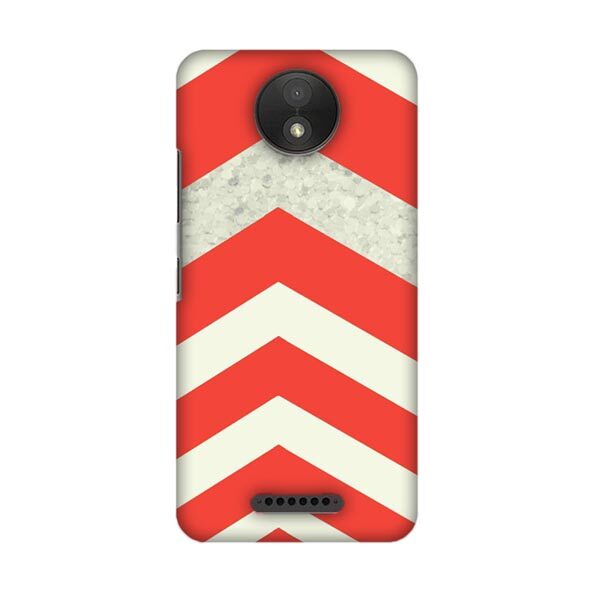 

Moto C Plus Mobile Back Cover