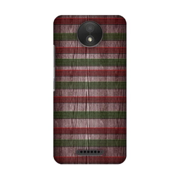 

Moto C Plus Mobile Back Cover