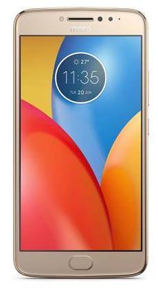 Moto E4 Plus 32 GB Fine Gold