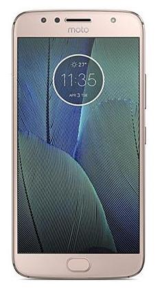Moto G5s Plus Gold 64gb
