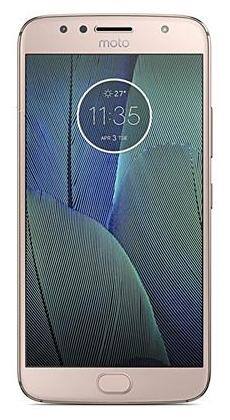 Moto G5s Plus (GOLD, 64GB)