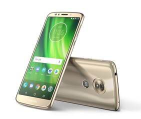 Moto G6 Play 32 GB (Fine Gold)