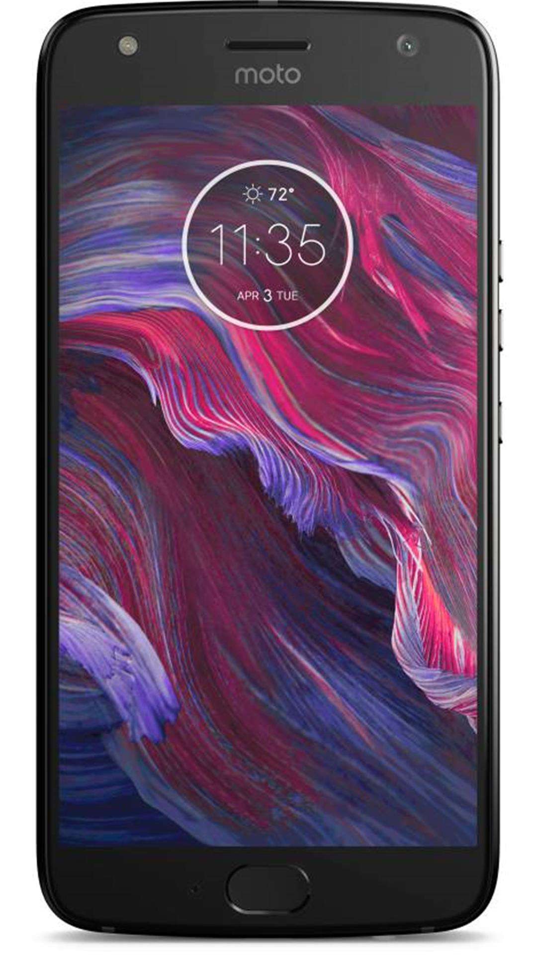 Moto X4 64 GB Super Black