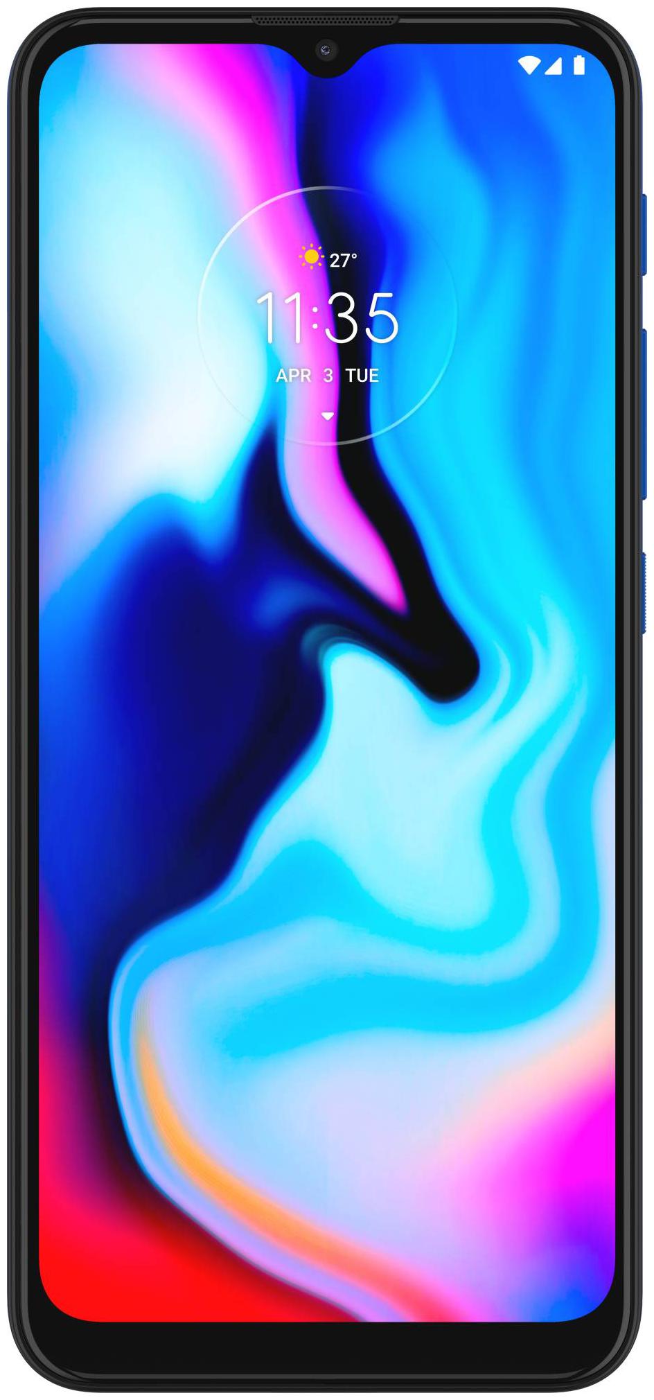 

Motorola E7 Plus 4 GB 64 GB Misty Blue