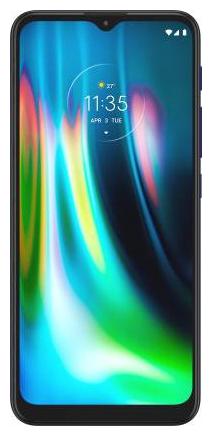 

Motorola G 9 4 GB 64 GB (Sapphire Blue)