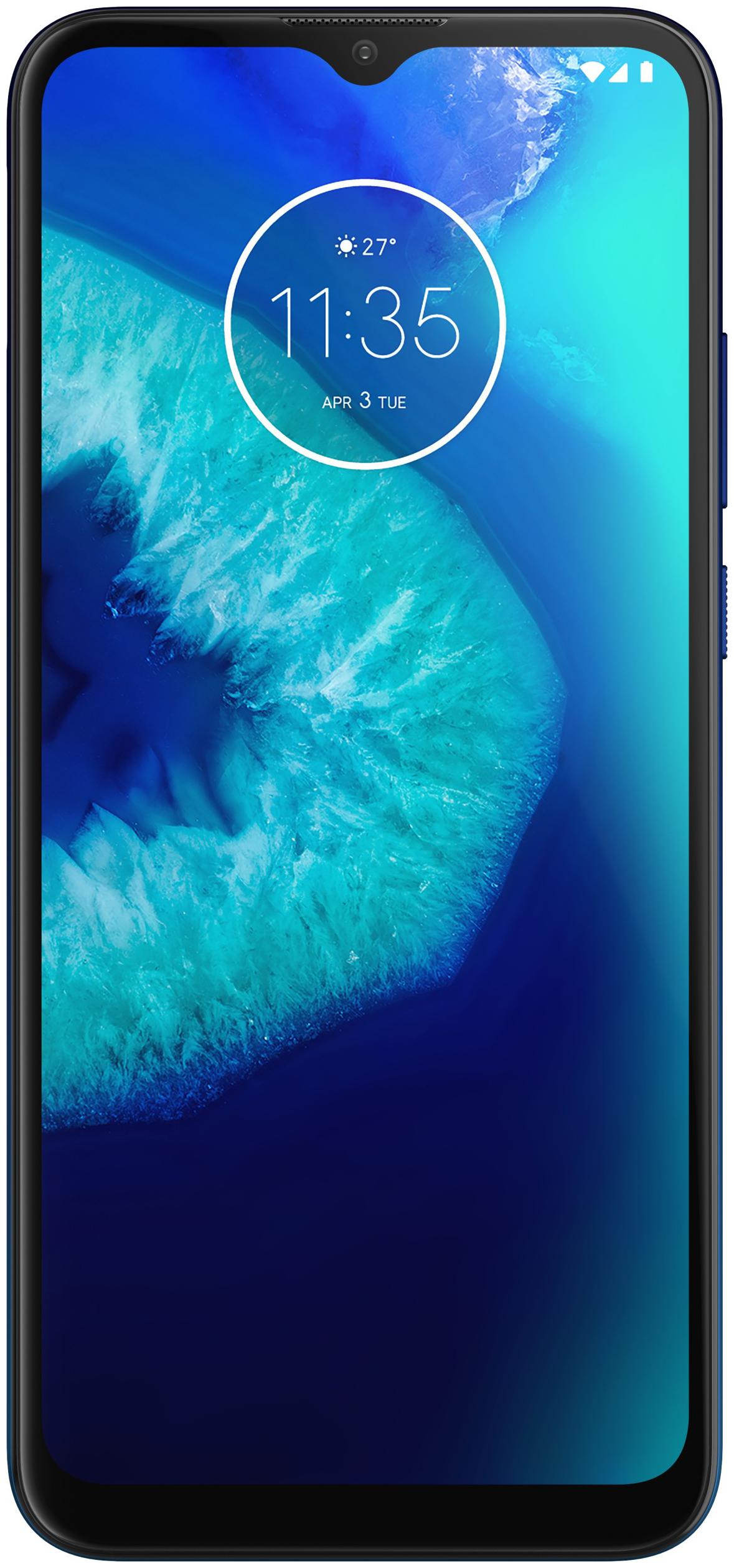 

Motorola G8 Power Lite 4 GB 64 GB (Royal Blue)