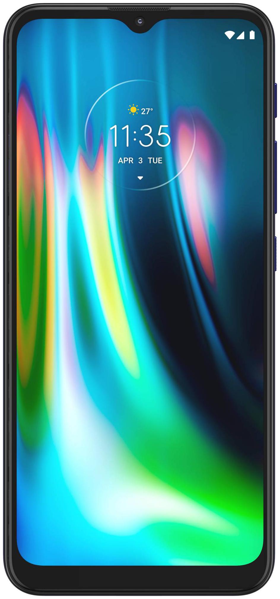 

Motorola G9 4 GB RAM 64 GB (Sapphire Blue)