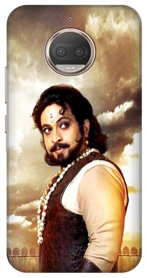 

SY Gifts Plastic Back Cover For Motorola Moto G5s Plus ( Multi )