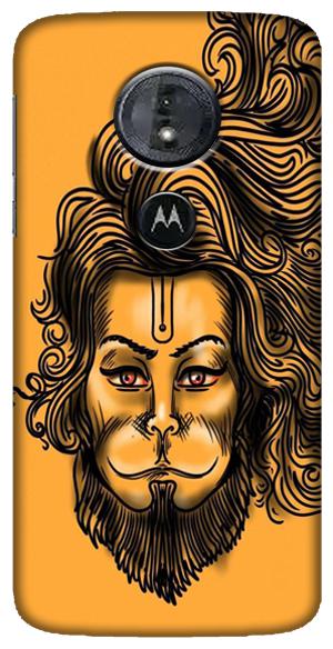 

Motorola Moto G6 Play Printed Mobile Back Cover