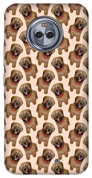 

SY Gifts Plastic Back Cover For Motorola Moto X4 ( Multi )