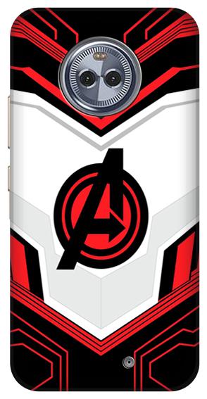 

SY Gifts Plastic Back Cover For Motorola Moto X4 ( Multi )