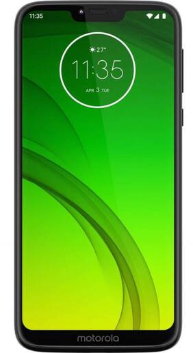 Motorola Moto G7 Power 4 GB 64 GB Black