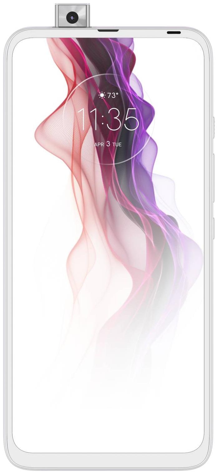 

Motorola One Fusion (Moonlight White 128 GB) (6 GB RAM)