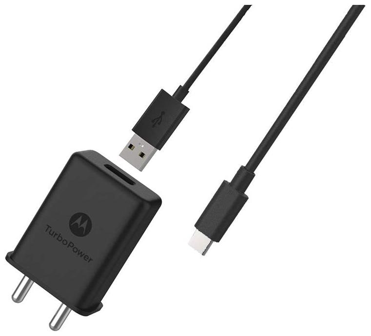 

Motorola Fast Charging Wall Charger - 1 USB Port