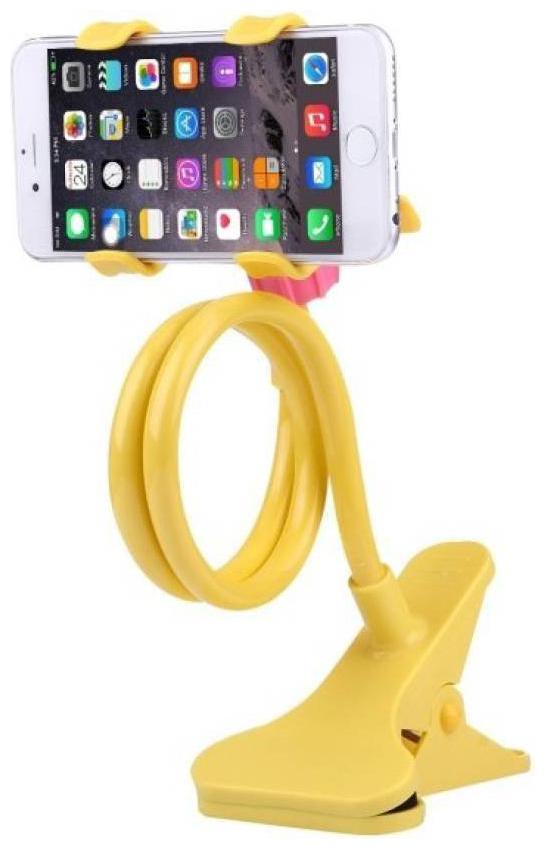 

MS TRADING COMPANY Plastic Table Stand Mobile Holder